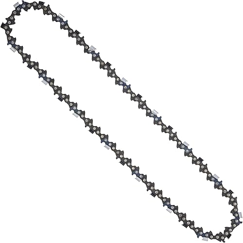 Vista 353 de 8TEN Cadena de motosierra para Husqvarna 254 455 340 351 353 350 55 455 Rancher Poulan Jonsered Echo 16 pulgadas .050 .325 66DL