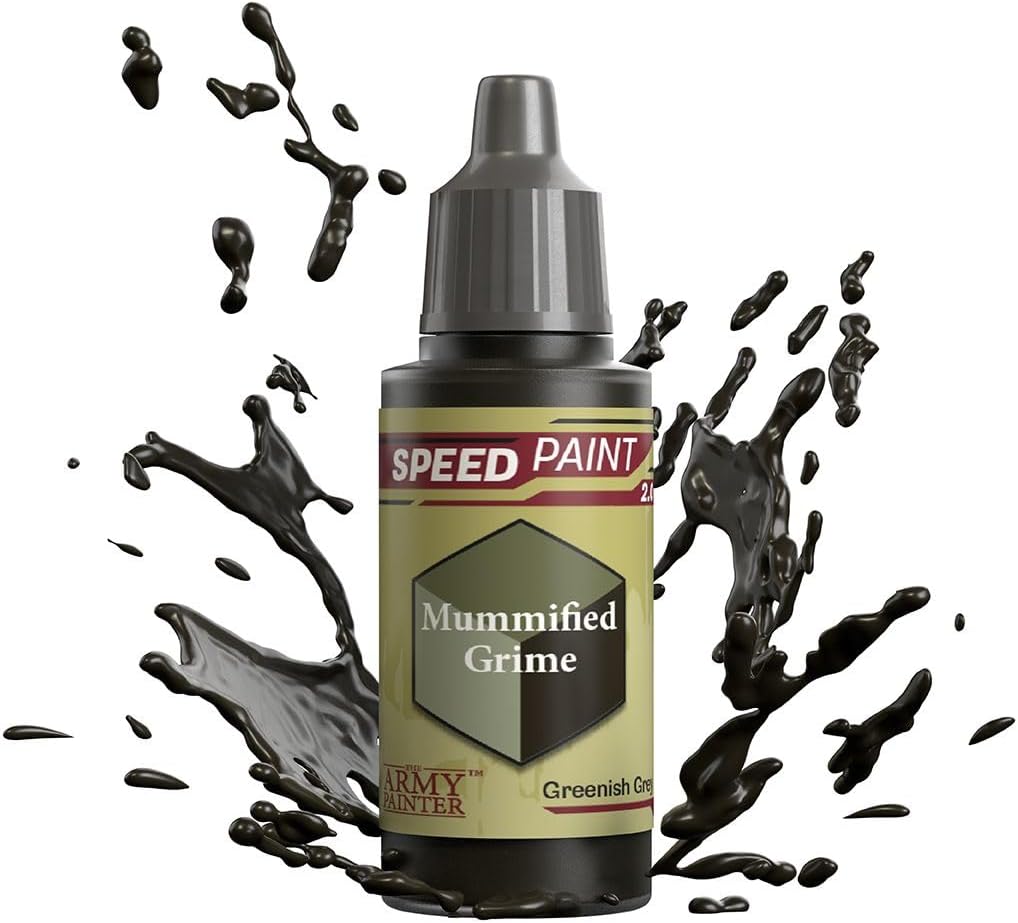 Speedpaint: 2.0 - Mummified Grime 18ml