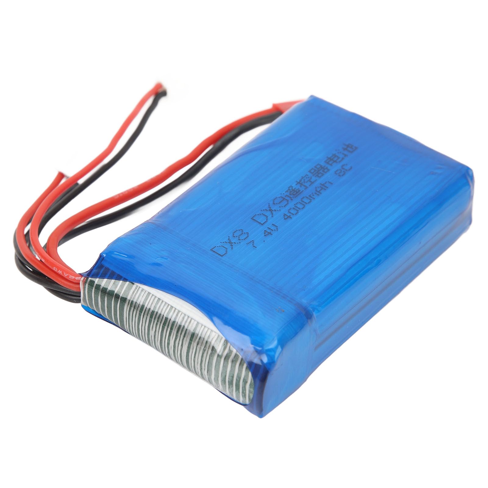 Batterie au Lithium 4000 MAh pour Télécommande TX, Légère et Durable pour Une Durée de Lecture Prolongée