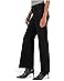 KUT from the Kloth Petite Meg High Rise Fab Ab Wide Leg Raw Hem-long Inseam - #2 of 4