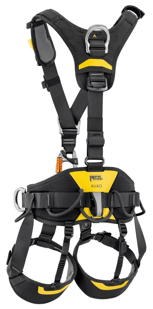 PETZL, Imbracatura Avao Int 0