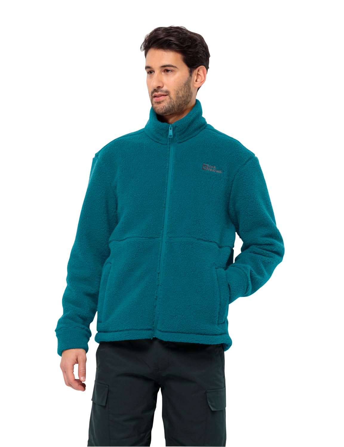 Jack Wolfskin Men's Felslicht Jkt M Fleece Jacket