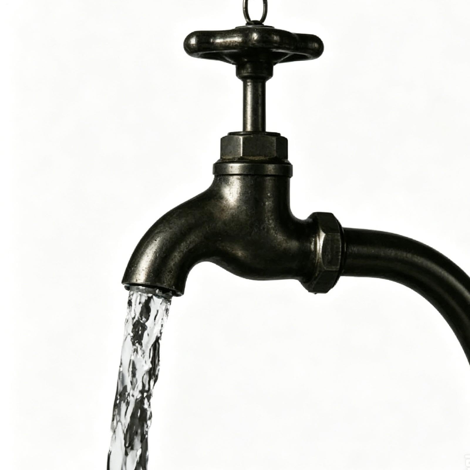 Bebedero de aves Cuenca artística de metal con forma de grifo y animales | Fuente dispensadora de agua para pájaros Para Balcón Terraza Patio Jardín Patio Trasero Colibrí Petirrojo