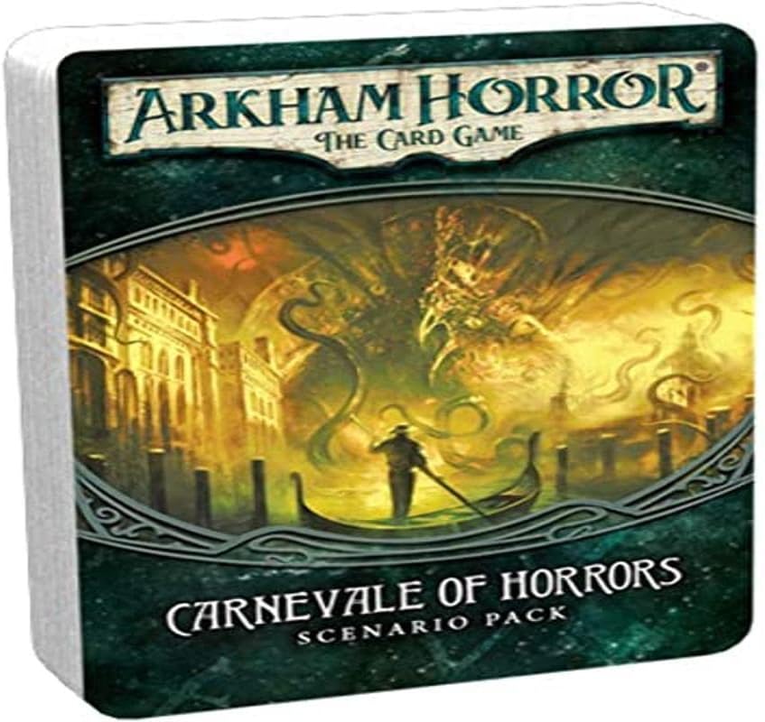 Arkham Horror LCG: Return to The Circle Undone