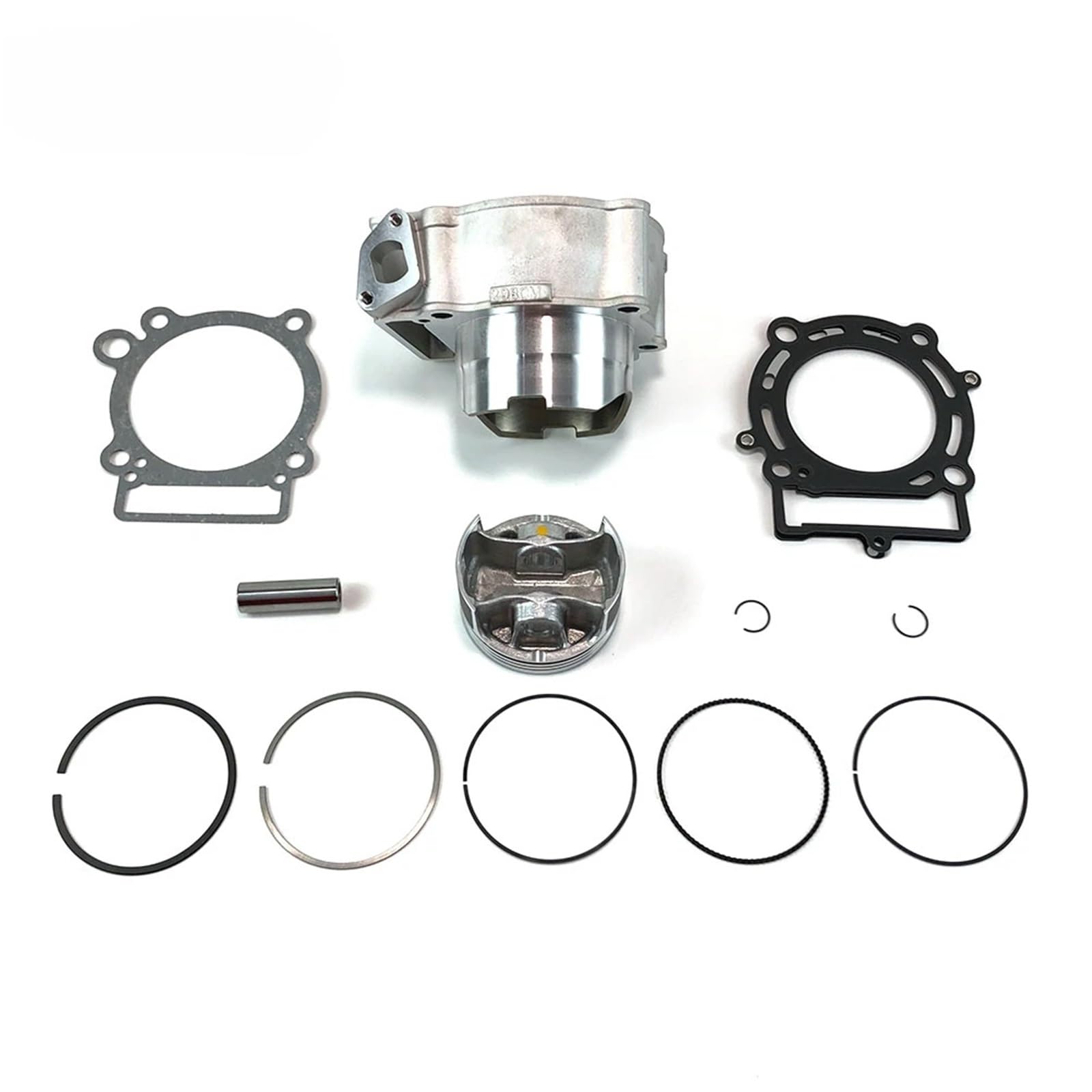 Cilindro de gran diámetro de 84mm para motor NC250CC a 300CC de fundición 6