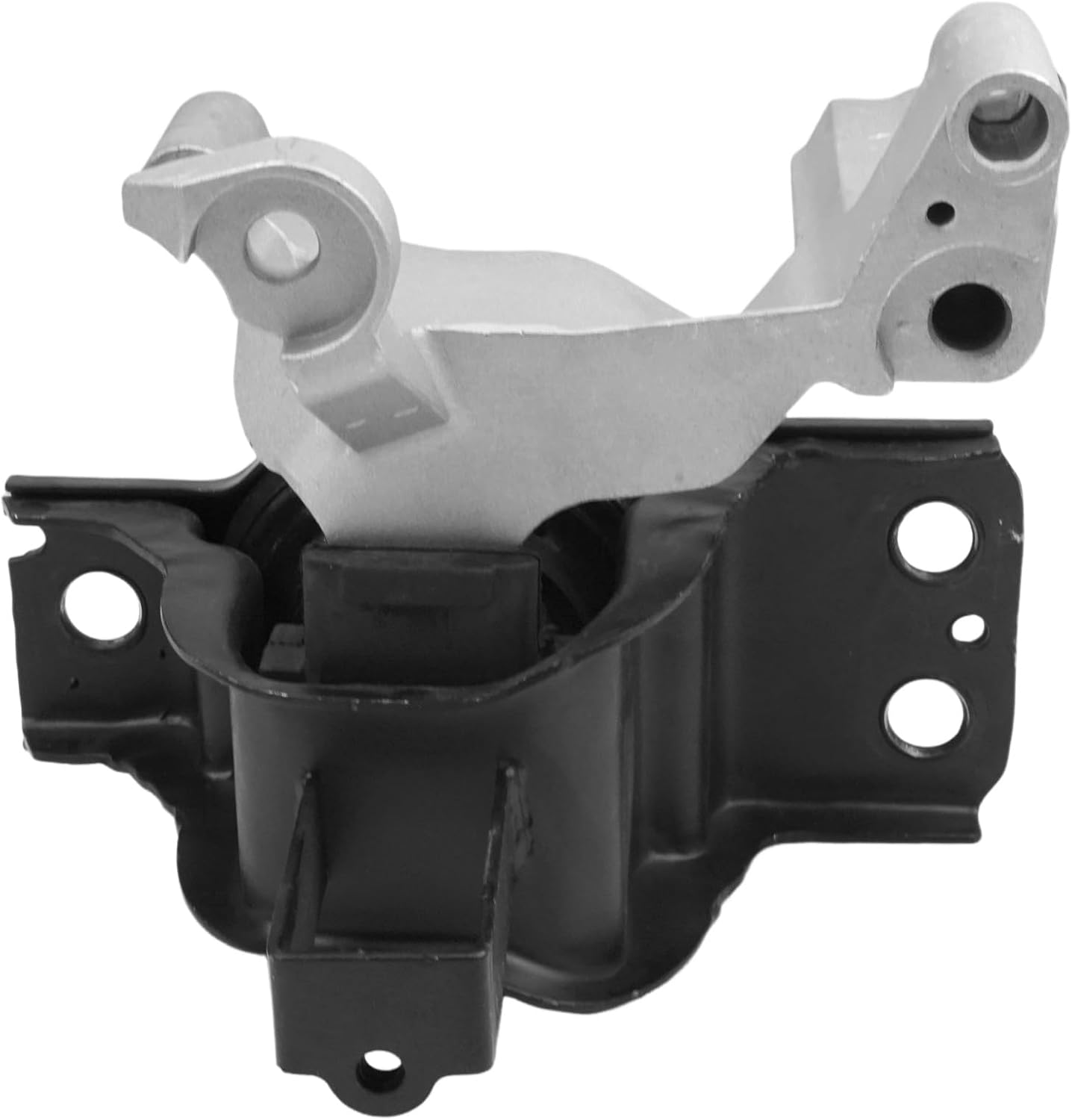 11210-JG01D Engine Mount Front Right Compatible with Nissan X-Trail T31 2007-2012 2.0L Diesel Petrol Motor Mount Insulator Replacement for 11210JG01D