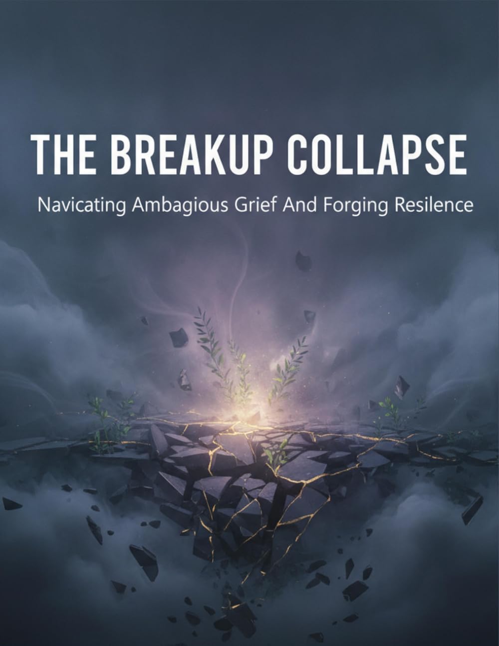 The Breakup Collapse: Navigating Ambiguous Grief And Forging Resilience