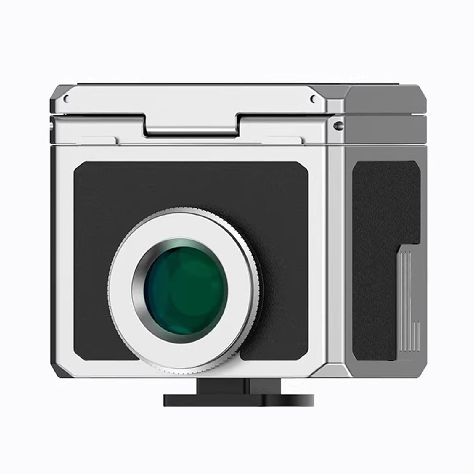 Optyczny wizjer na poziomie talii, zewnętrzny wizjer kamery ogniskowej z liniami ramy, uchwyt na zimną stopkę do precyzyjnego kadrowania i ulepszonego fotografowania
