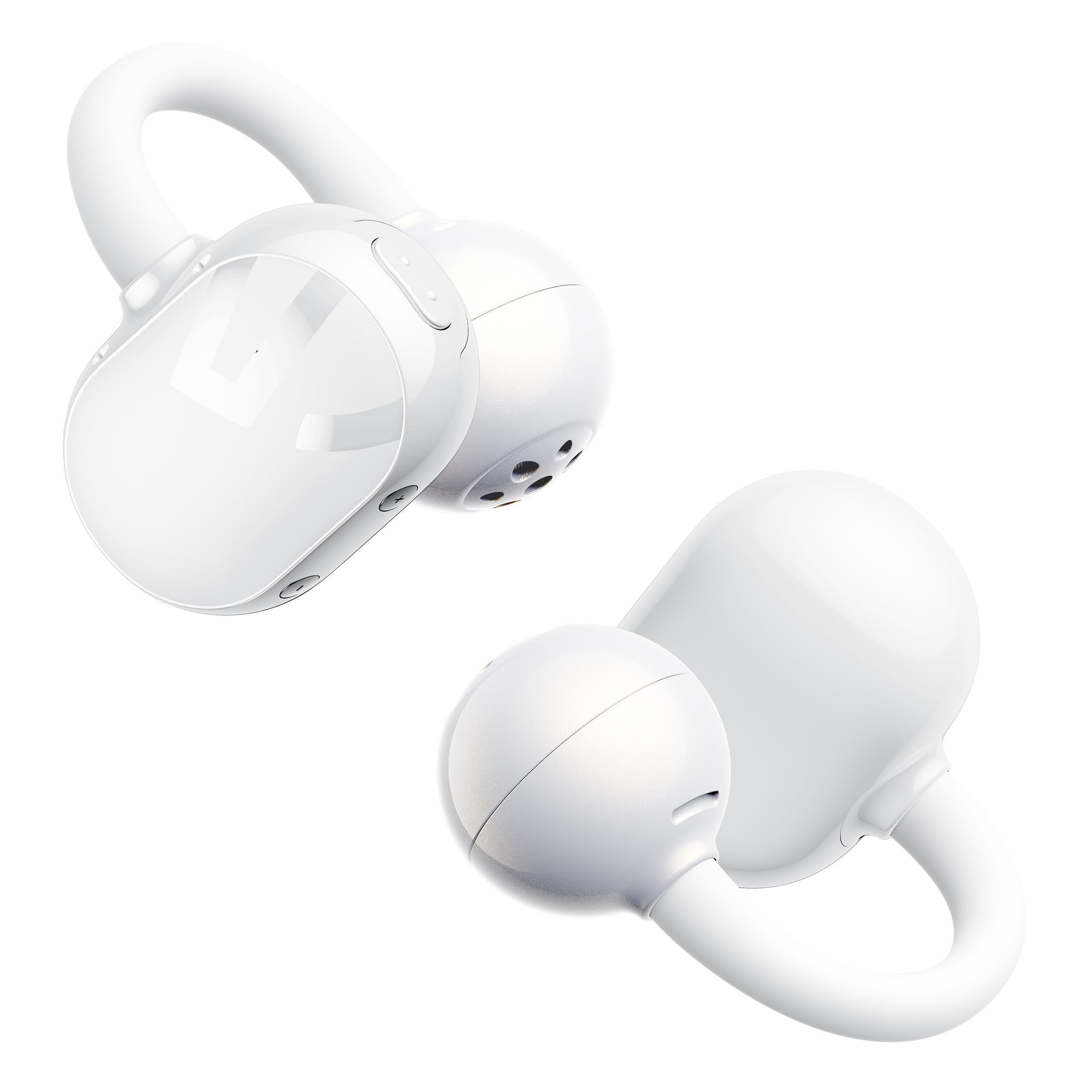Amazon.co.jp: SOUNDPEATS UU イヤーカフ ワイヤレスイヤホン