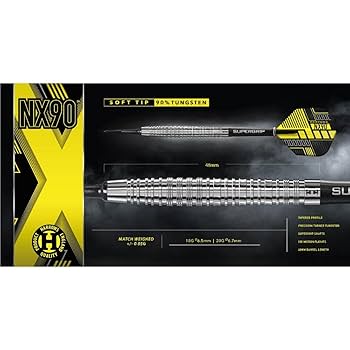 Harrows バレル2セット Amazon | Harrows ハローズ NX90 エヌエックス90 2BA 18gR