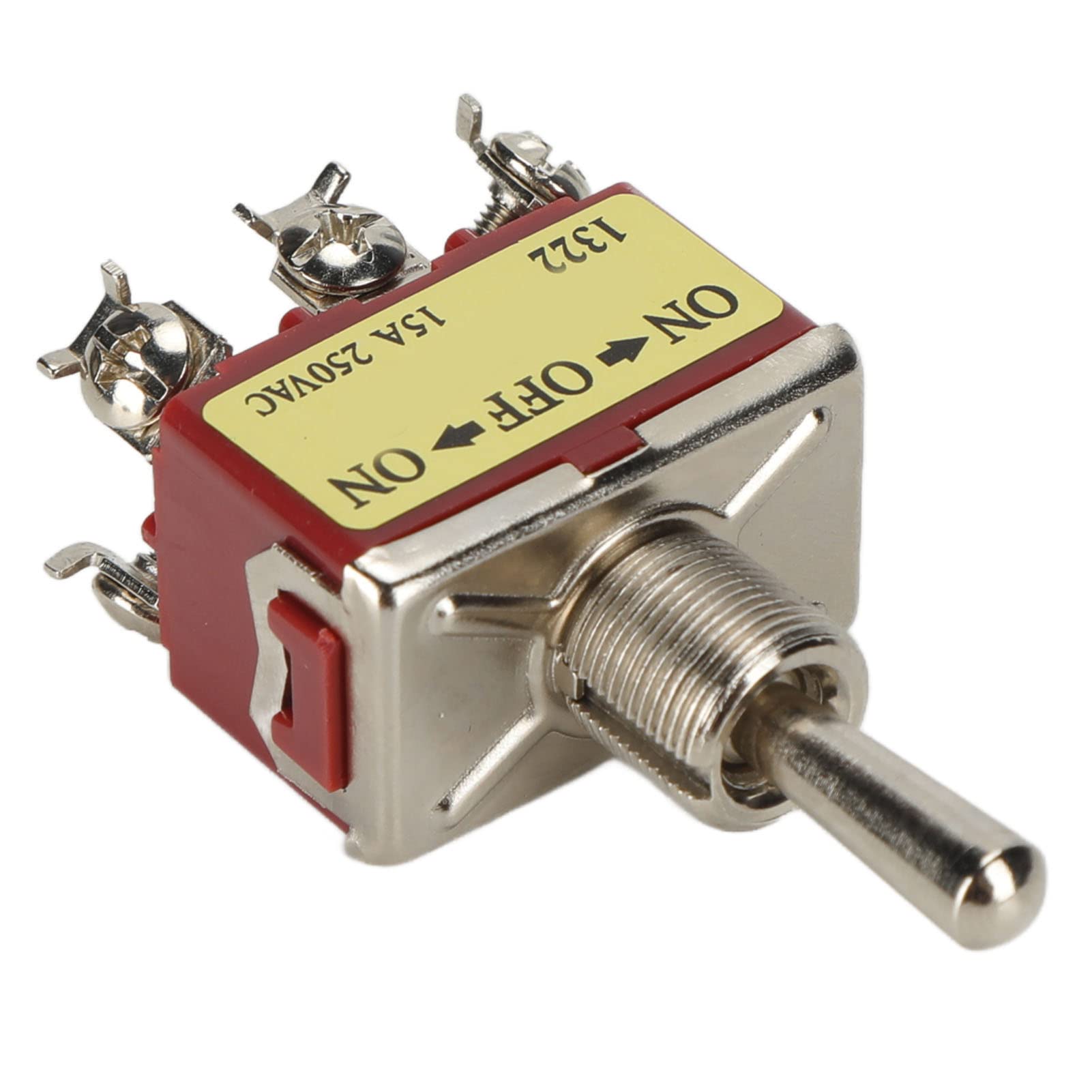 Buy Toggle Switches, Good Conductivity 20 Sets Screw Connection 12mm