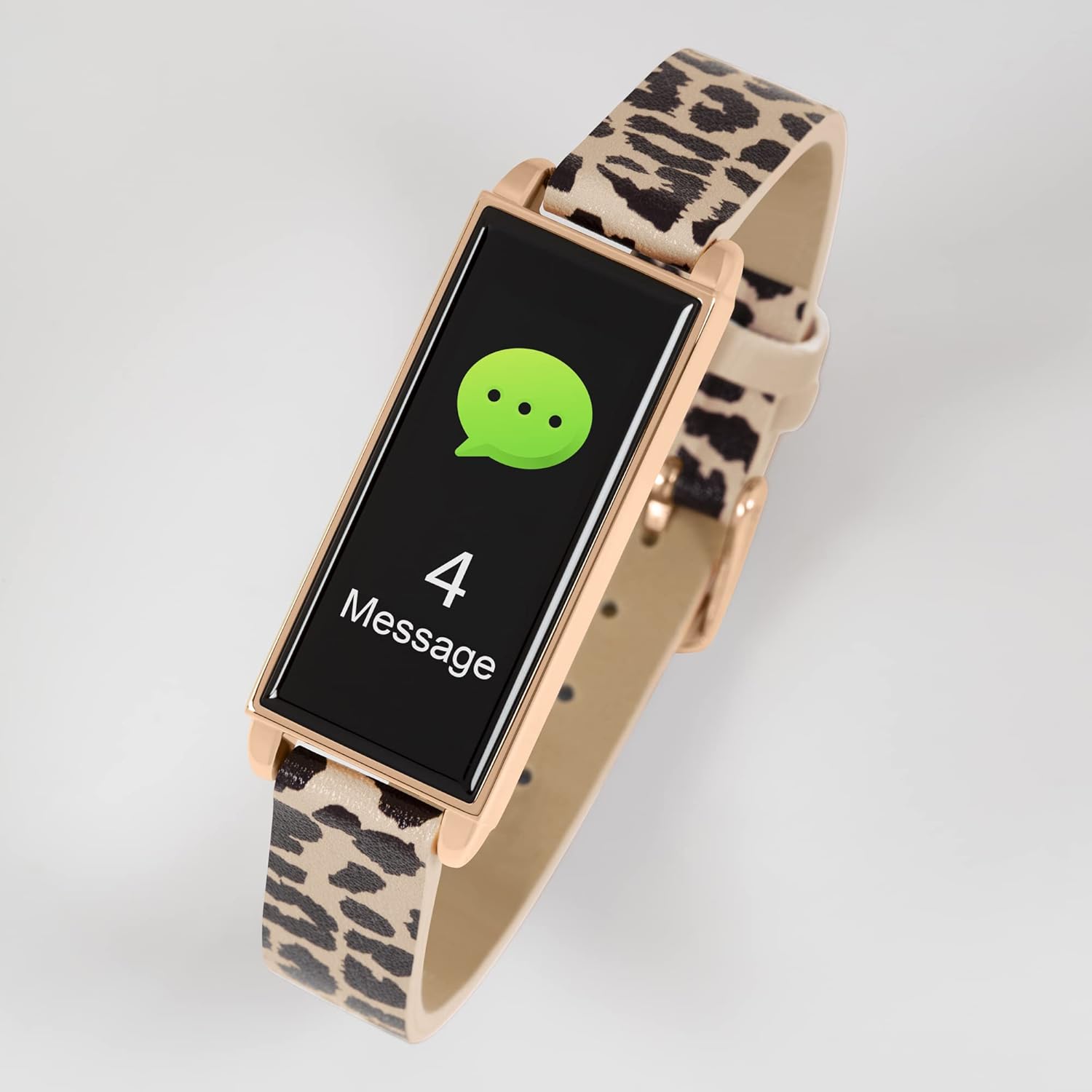 Reflex Active Orologio intelligente da donna con cinturino in PU RA02-2088, Marrone Reflex Active Orologio intelligente da donna con cinturino in PU RA02-2088, Marrone