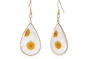 2022 Small Daisy Creative Cute Flower Daisy Earrings