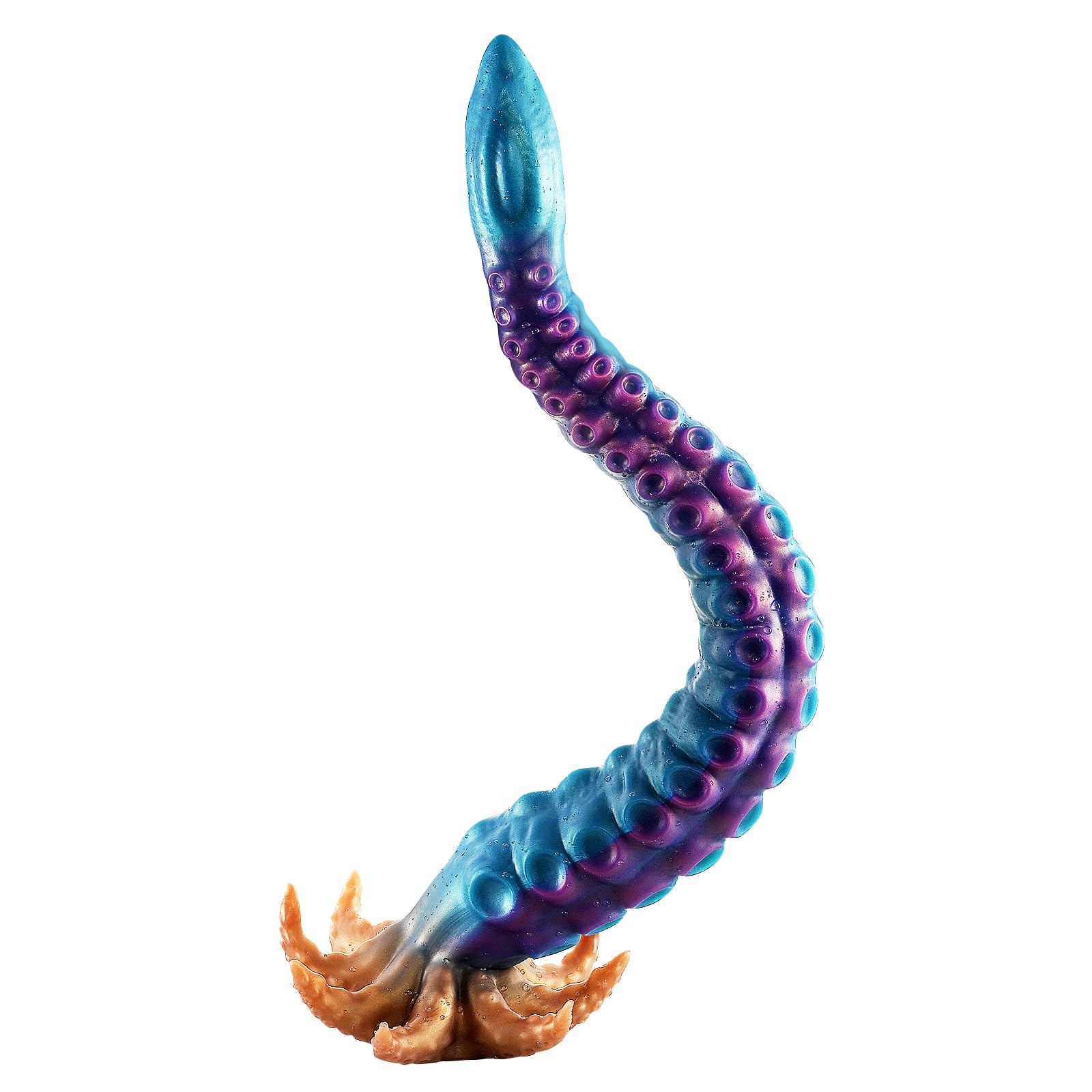 58CM Lungo Plug Anale in Silicone Liquido, Stimolatore della Prostata Palline Anali Dildo, Sex Toy Anale, Giocattolo Sessuale per Uomini e Donne (XXL)