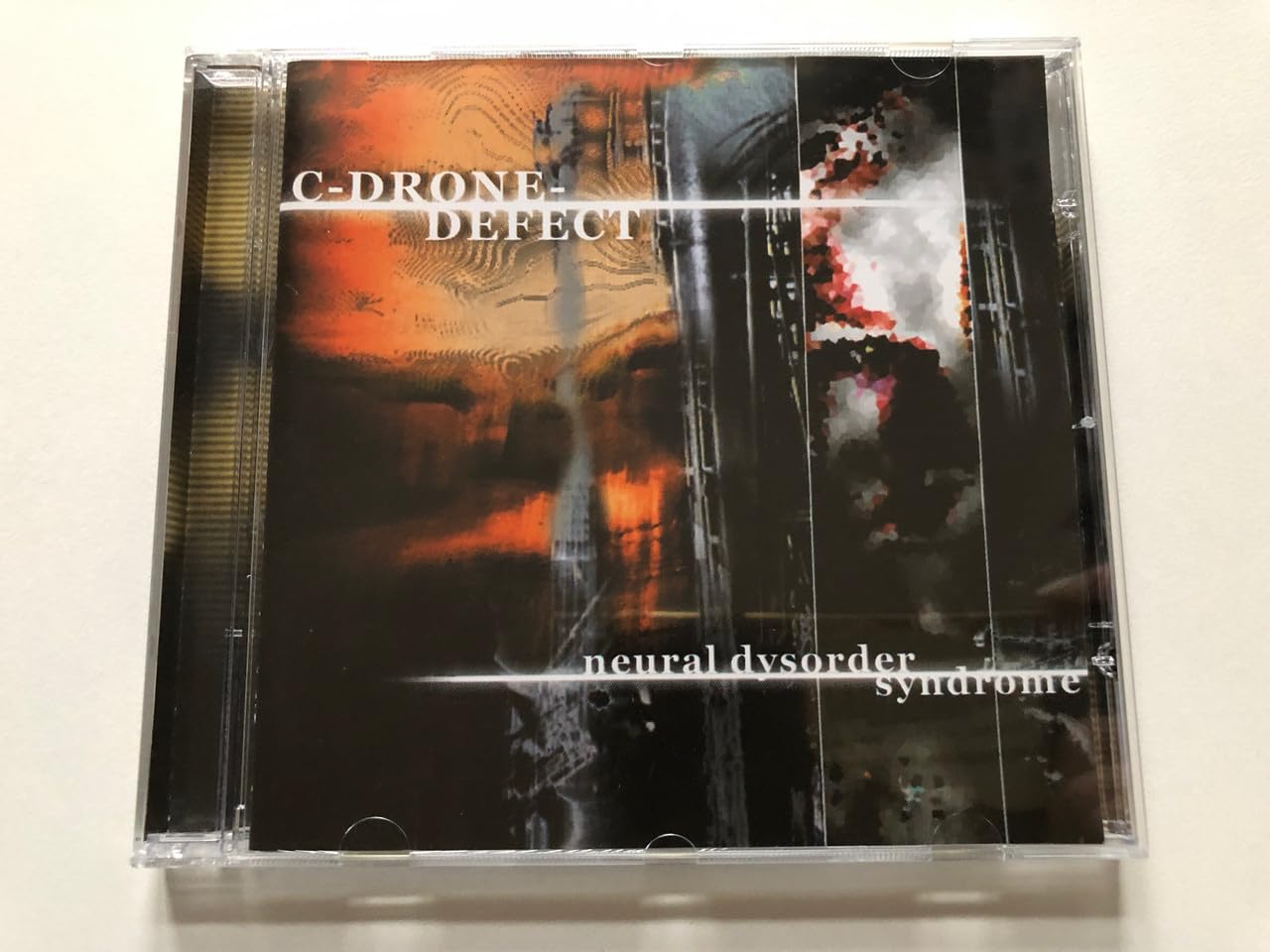 Neural Dysorder Syndrome [Audio CD] C-Drone-Defect