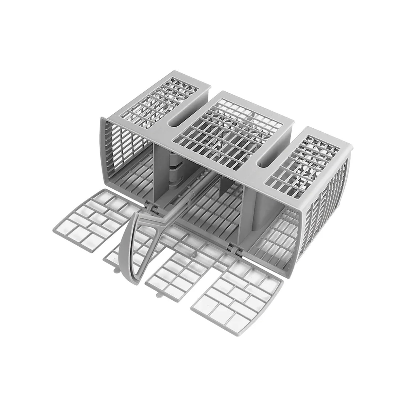 Cestello For Posate For Lavastoviglie, Compatibile Con Bosch, Forniture Di Stoccaggio Universali