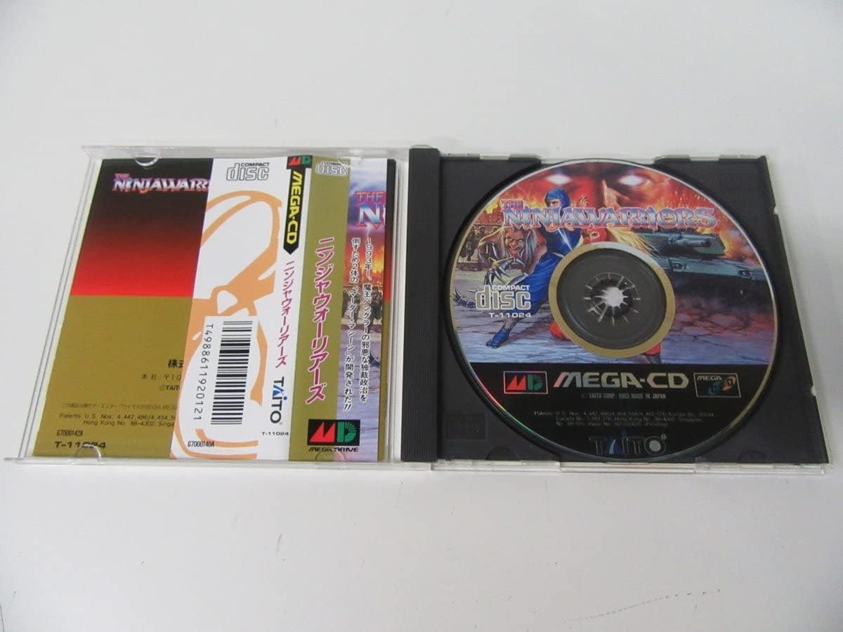 メガCD 帯付き 美品 【OLEDICKFOGGY】
