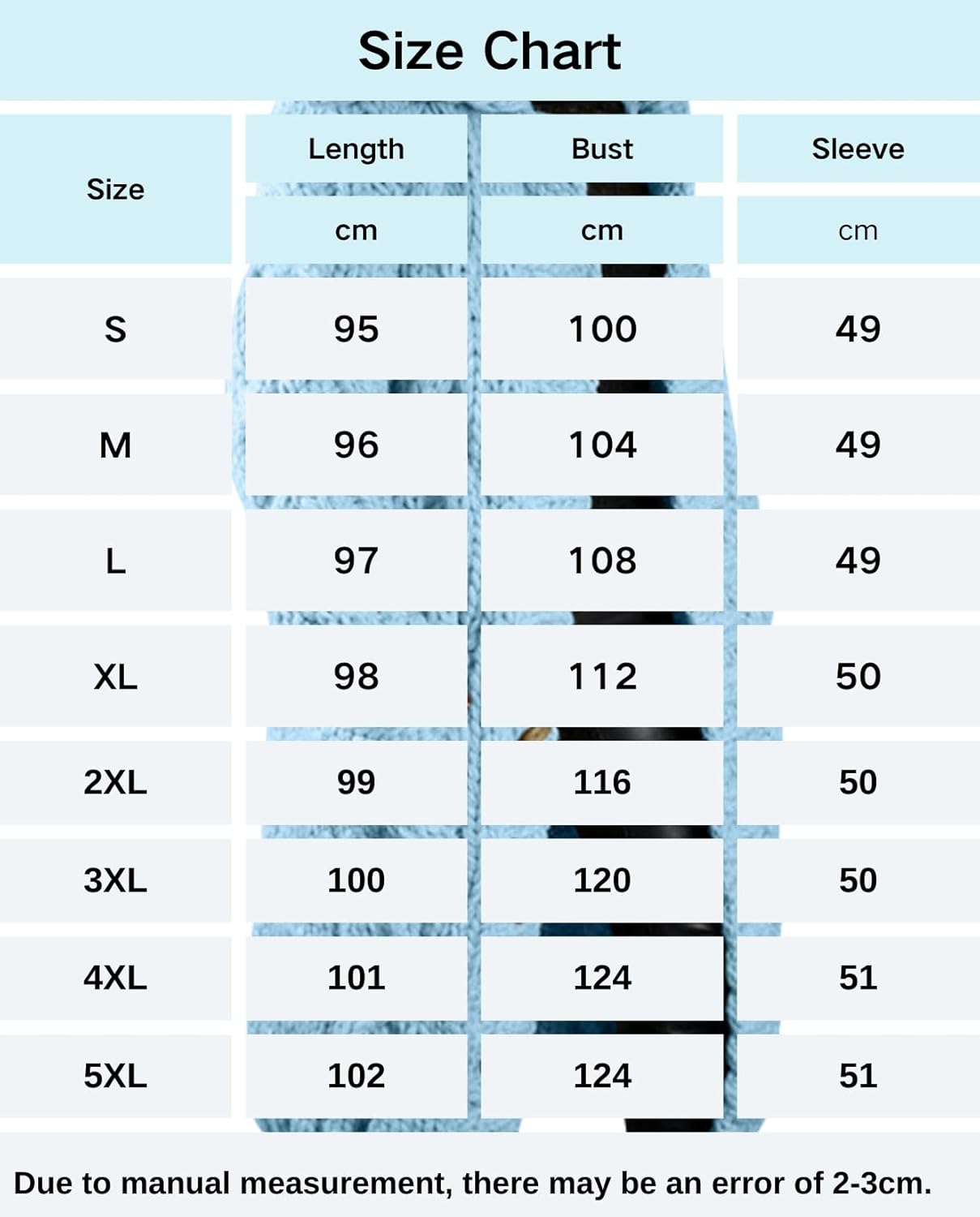 LIZALIG Womens Knit Long Cardigan Sweater Button Down Oversized Coat Lapel Neck Fair Isle Sweaters with Pockets Fall Winter - Image 7