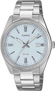 Casio Men MTP-1302DA-2A2VDF Analog Blue Dial Men (A2486)