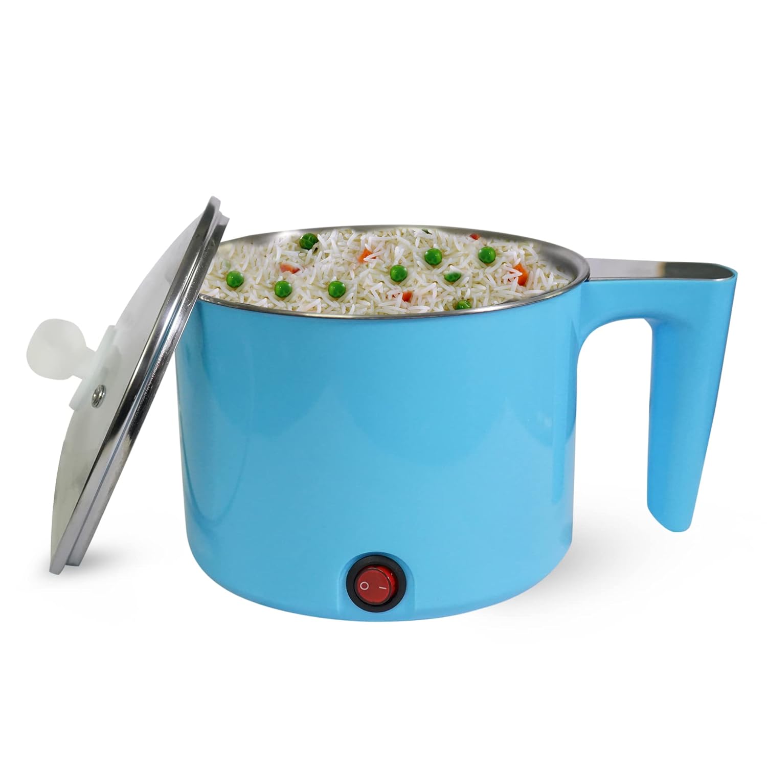 Buy MANOGYAM Electric Rice Cooker Portable Rice Cooker Mini