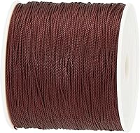 Vista 15 de PH PandaHall Cordón de poliéster encerado de 464 yardas, 4 colores, 0.020 in, hilo encerado, cuerda para pulseras, collares, cuentas de cintura