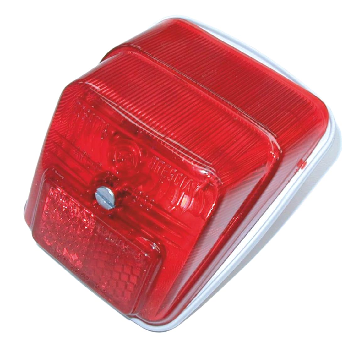 Fanale Posteriore Per Vespa PK/PKS 50 - Ricambio Completo, Modello Bosatta P-224 - Foto 5