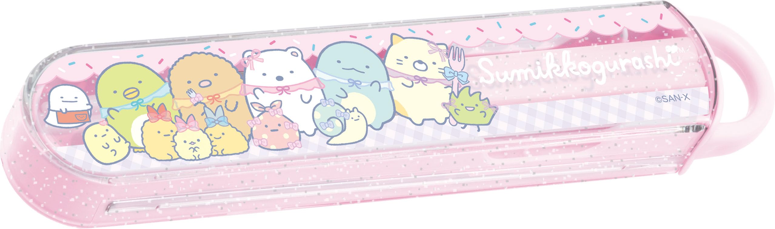 Amazon.co.jp: サンエックス(San-X) すみっコぐらし コンビセット