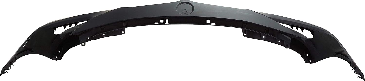 Garage-Pro Bumper Cover Compatible with 2017-2018 BMW 330i, Fits 2016-2018 BMW 330e, Fits 2016-2018 BMW 320i, Fits 2016-2018 BMW 320i xDrive Front