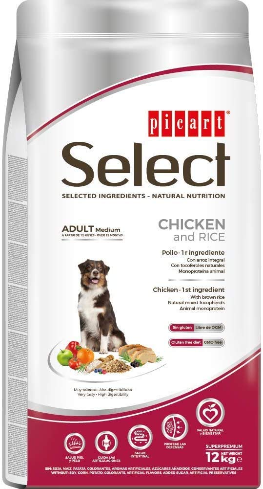 SELECT Adult Chicken 12Kg.