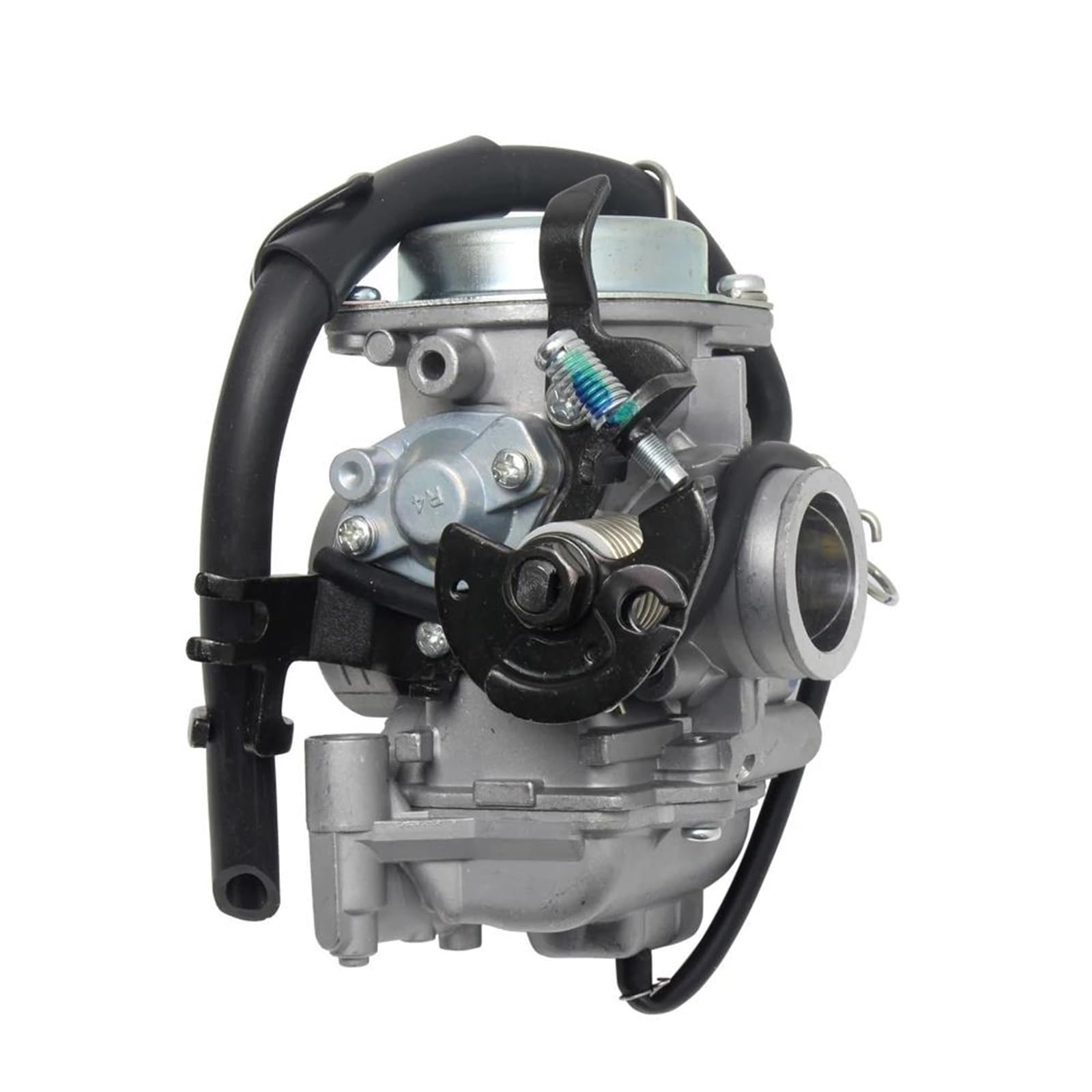 Carburateur moto pour Nouvo 115 S - Pièce de rechange moteur carb assy