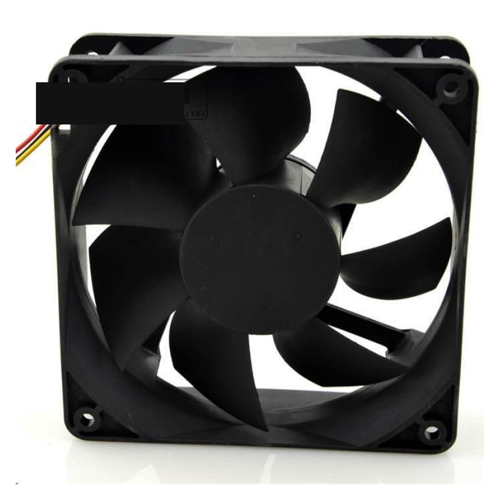 BRODEFUP 1pcs Double Ball Inverter Fan For -1238M24B 12038 24V 0.40A 12CM