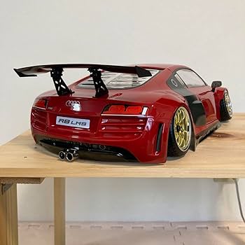 街道乃華一番星 ラジコン　ボディ　1/10 アウディ RS6 街道乃華一番星 ラジコン ボディ 1/10 アウディ RS6 街道乃華一