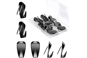 T-Pins for Cubicle Walls: AIEX Cubicle Hooks for Fabric Walls