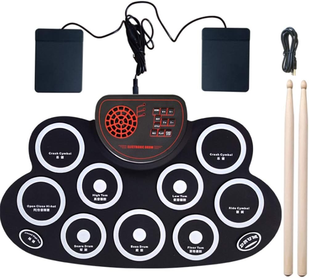 altoparlanti elettronici a tamburo