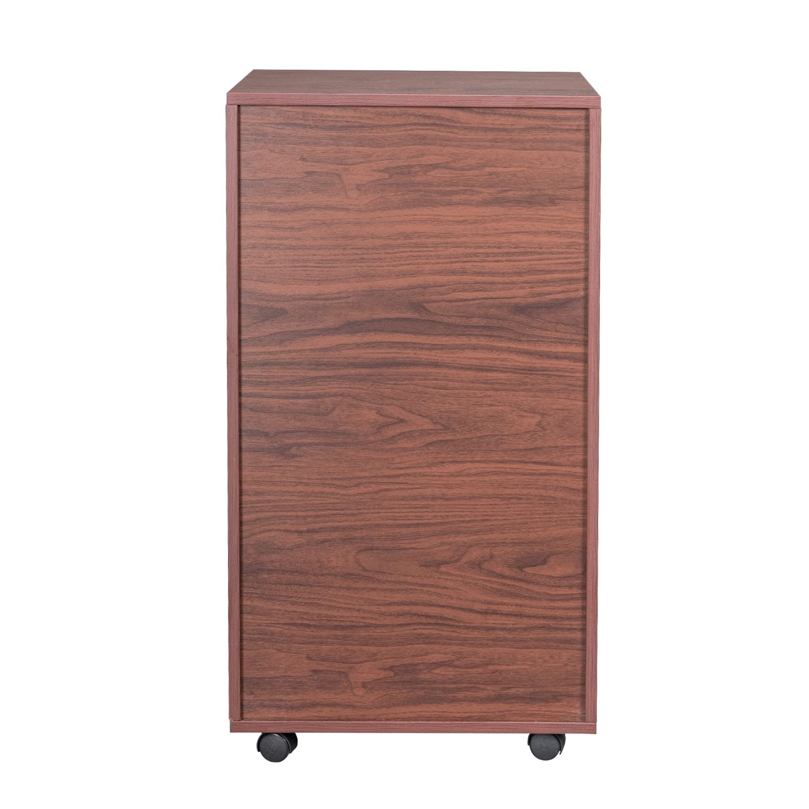 Amazon.co.jp: 木製ファイリングキャビネット 7/6/5 引き出し MDF  