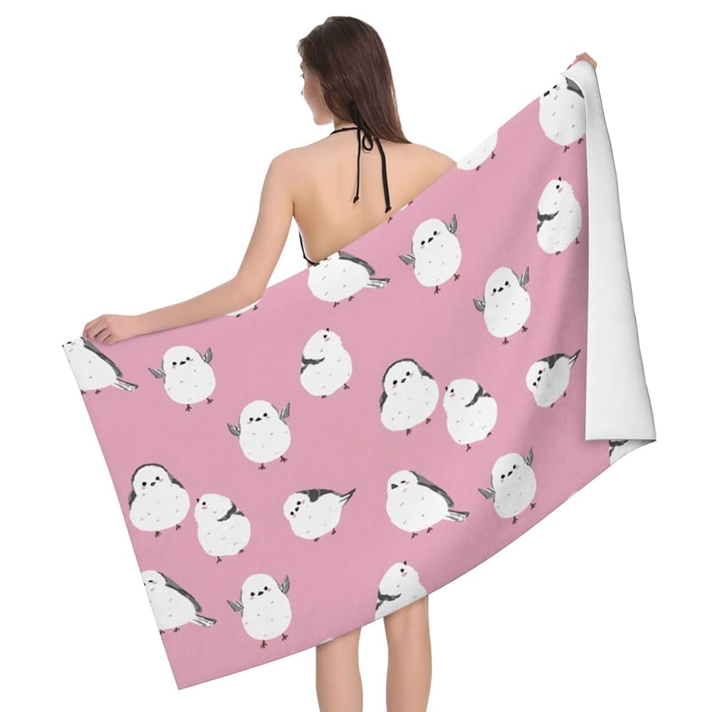 HERMESビーチタオル バスタオル カバ デザイン ショッパー付き