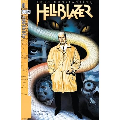 Hellblazer #87