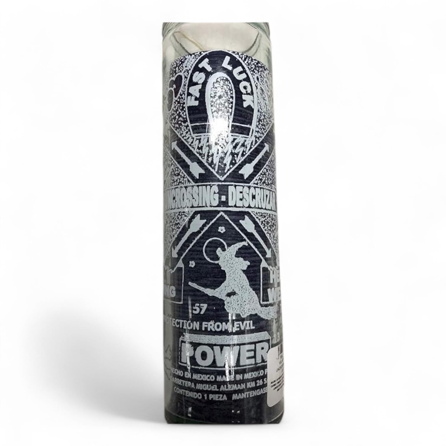 Prayer Candle 7 Day Uncross 8