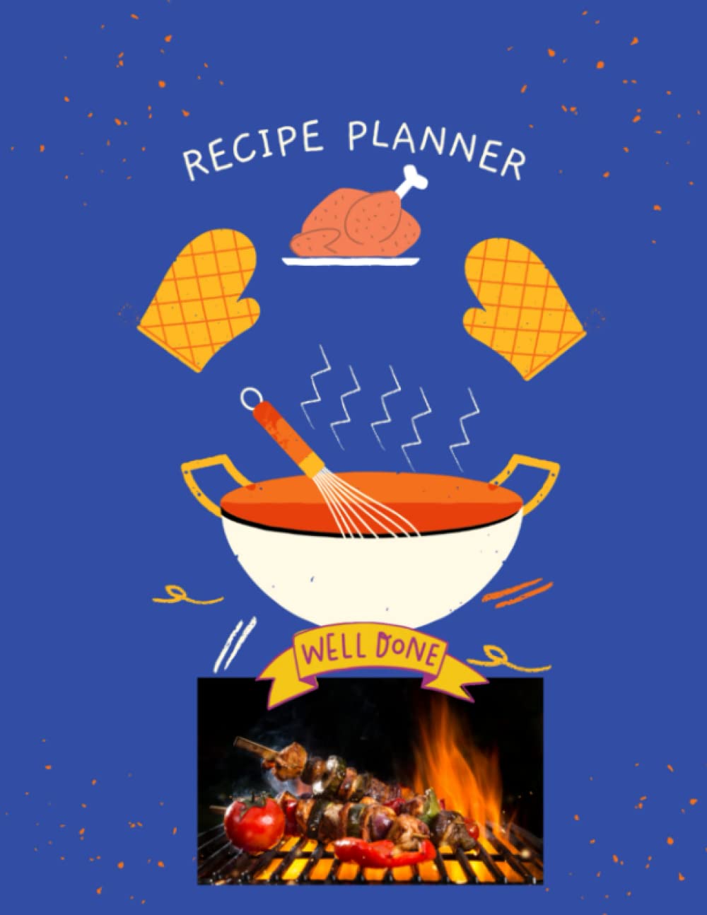 Recipe Planner: Recipe Card