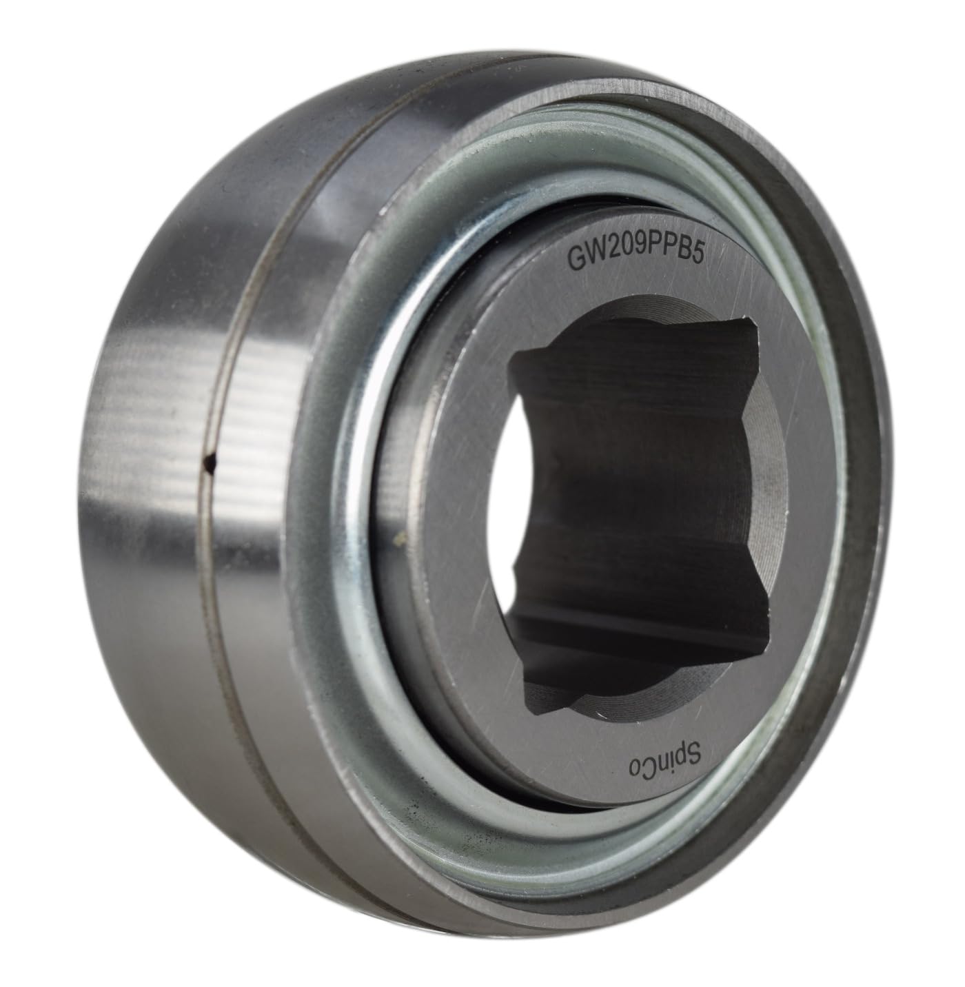 GW209PPB5, DS209TTR5, 842323M1 1-1/4" Disc Harrow Bearing by SpinCo