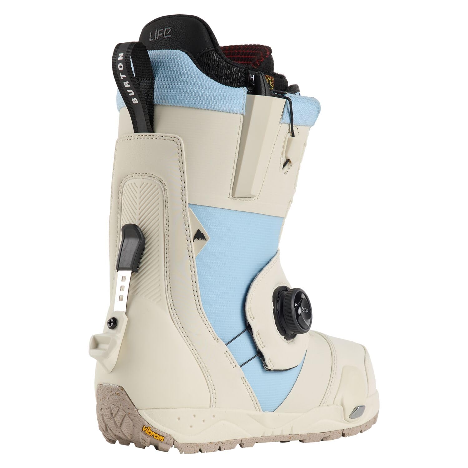Burton - Boots De Snowboard ION Step on White Dusty Blue Homme - Homme - Blanc