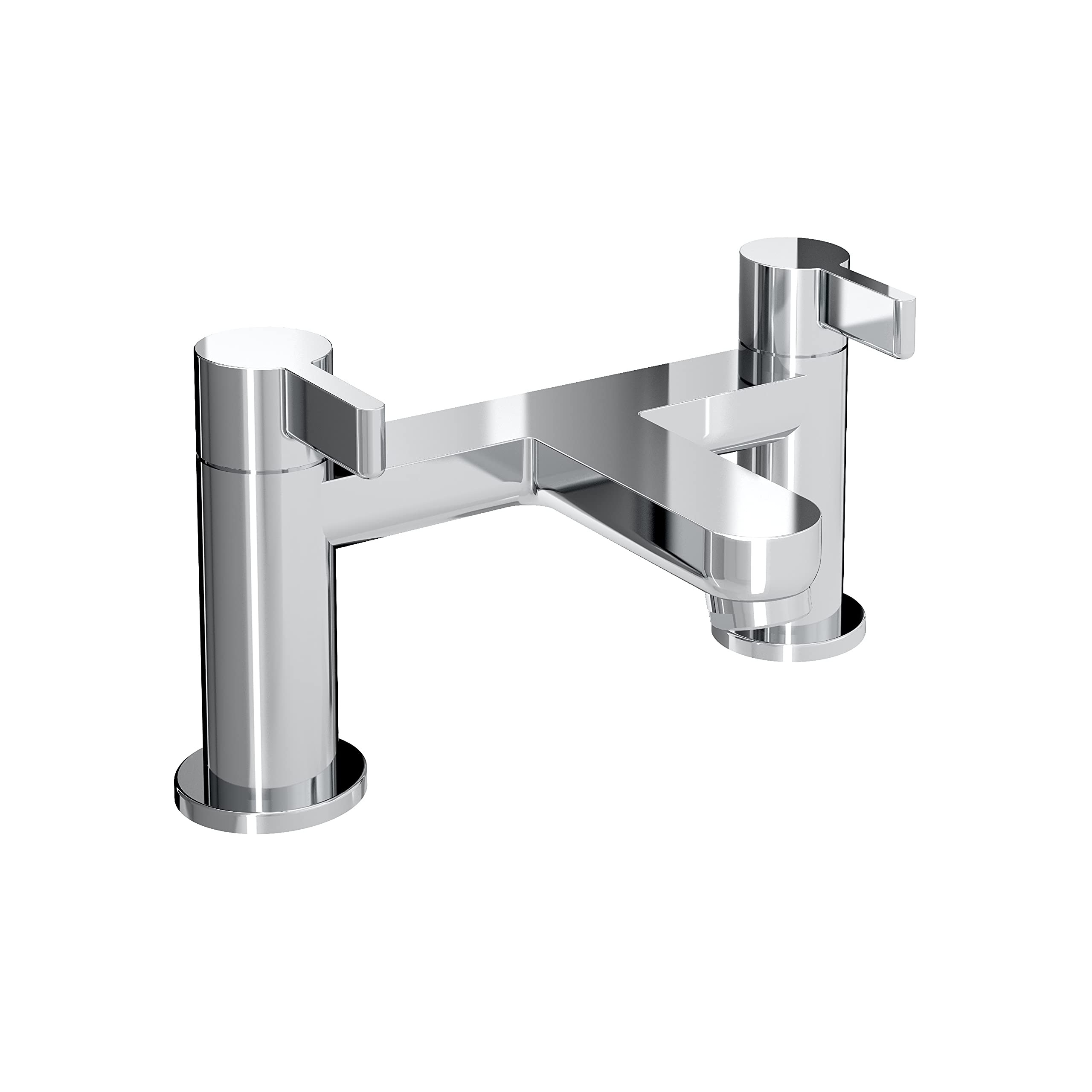 Bristan Cli Bf C Clio Bath Filler, Chrome 5014868044217