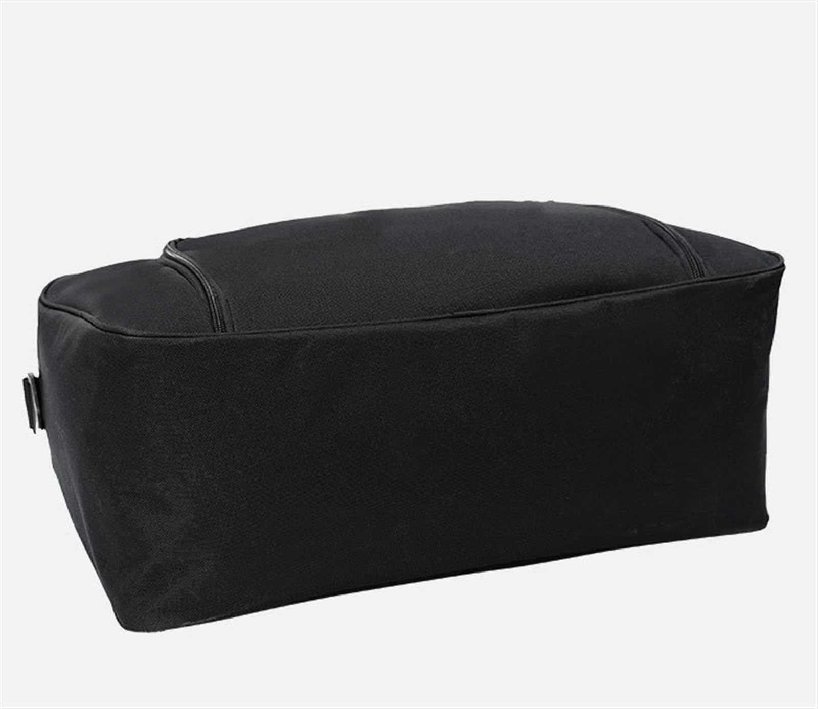 Torby Podróżne 18-calowa Torba Podróżna Z Tkaniny Oxford Weekendowa Torba Na Siłownię Dla Mężczyzn Torba Do Noszenia Torba Składowanie Podróży(Black)