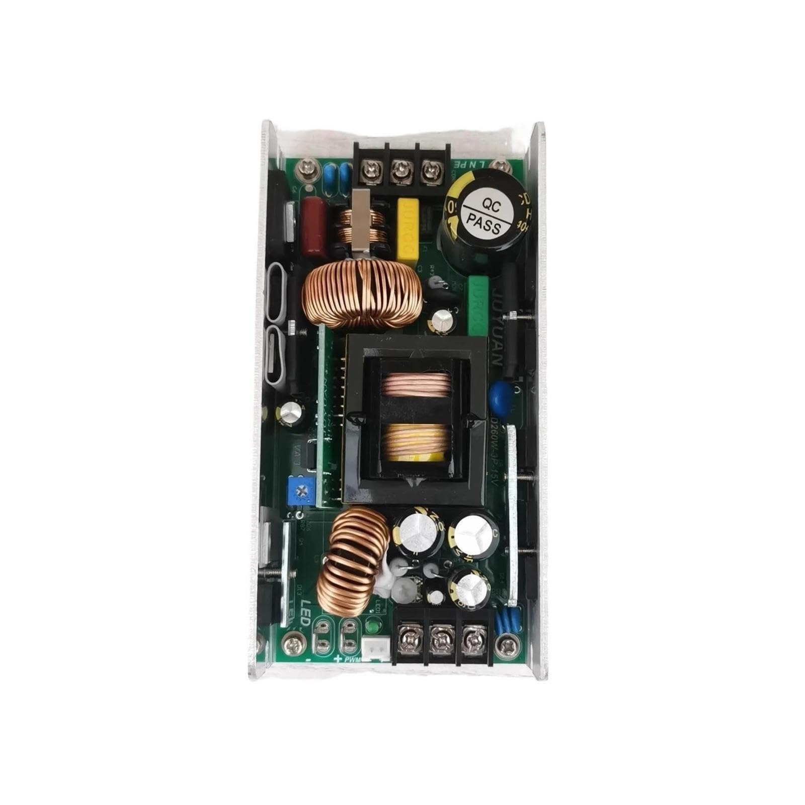 Iluminación de Escenario Sacudiendo la luz Principal JY260W-25+36+12 LED Fuente de alimentación de Corriente Constante(260W 25V 36V 12V)