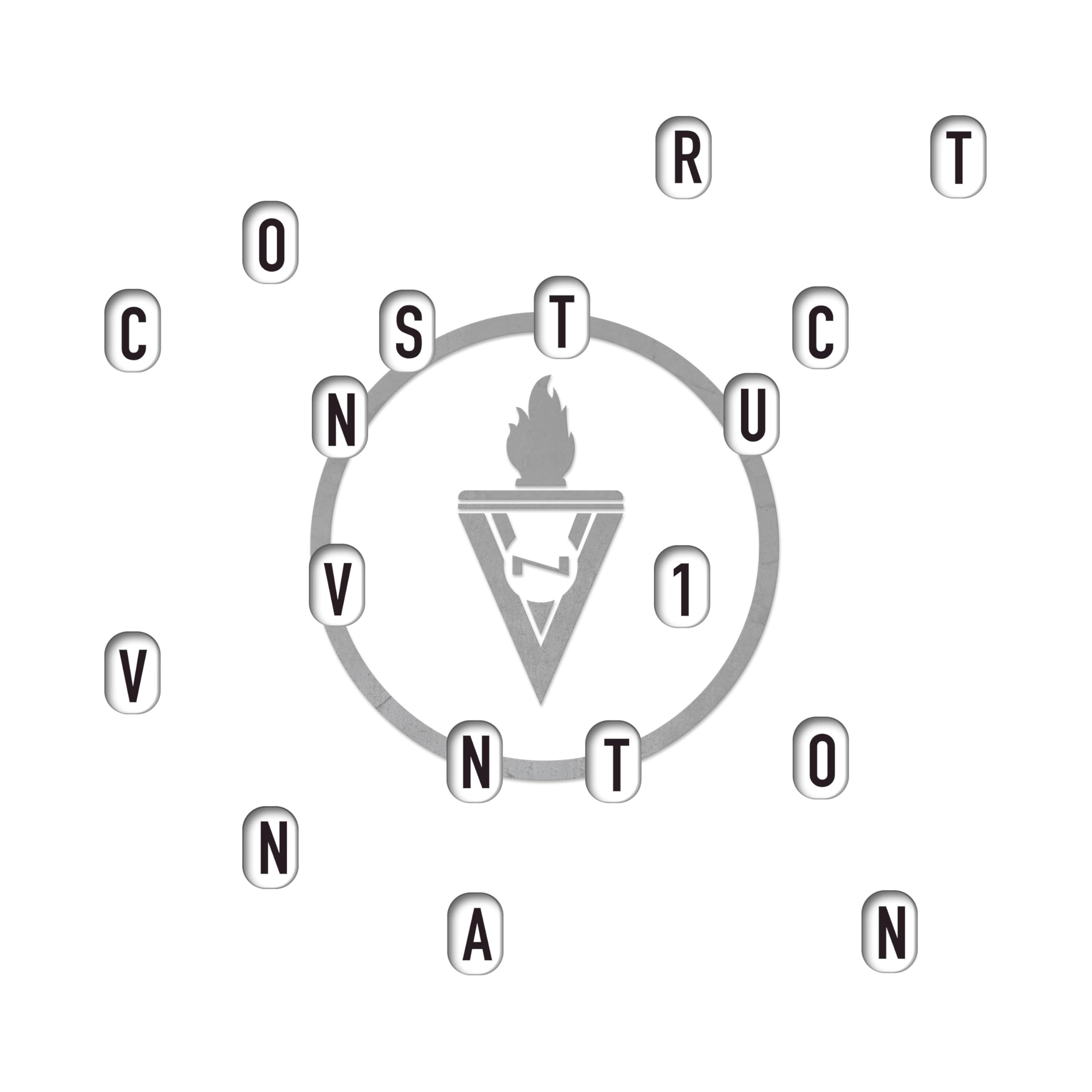 Vnv Nation Construct LP Vinyl LP27126 NEW