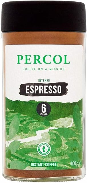 Percol | Black & Beyond Espresso | 1 x 100g