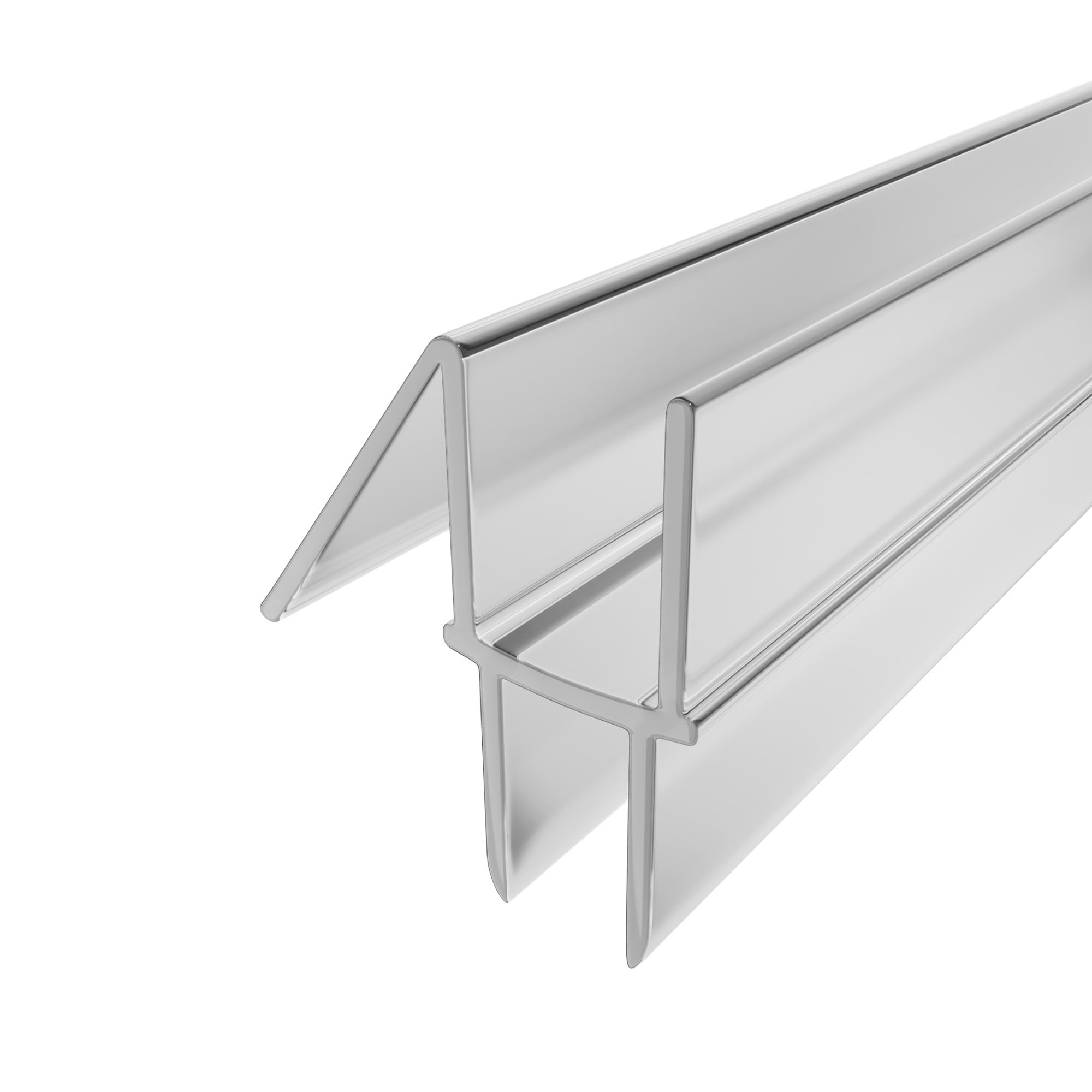 dropページ Brixwell PSDRW12 Co-Extruded Bottom Wipe with Drip Rail 1/2