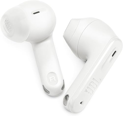 Miniatura 2 de JBL Tune Flex 2 - Auriculares inalámbricos con cancelación de ruido, sonido espacial y tecnología ambiental inteligente, 6 micrófonos para llamadas