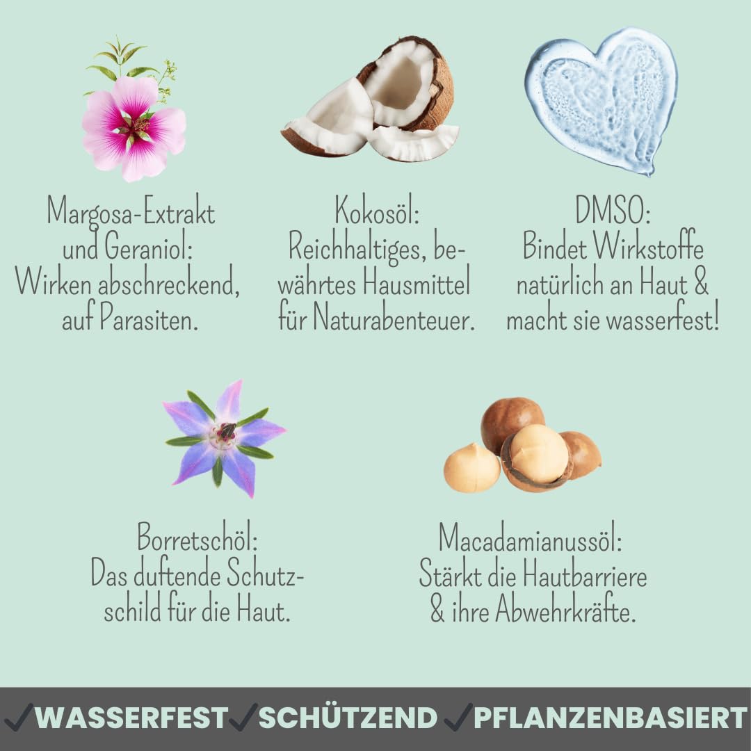 Noms+ Zpot-on Zeckenmittel für Katzen Jahresvorrat | Spot On mit pflanzenbasierten Wirkstoffen | gegen Zecken, Milben, Flöhe, Sandmücken