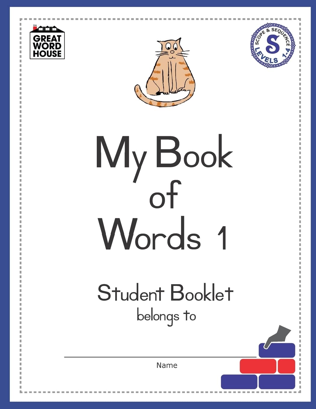 Amazon.com: My Book Of Words: 9781987433227: Reiss, Evelyn